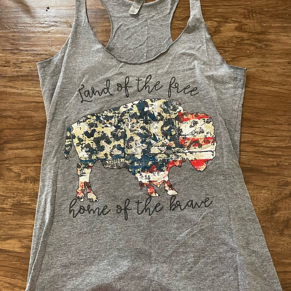 Buffalo Tank 🦬